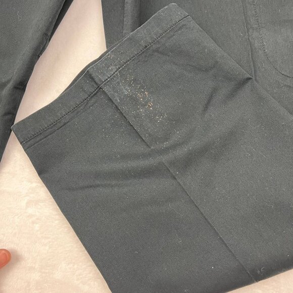 Air Jordan Cargo Pants Men 40 Black Jumpman Uncompromised Straight Fit Cotton - Picture 3 of 15